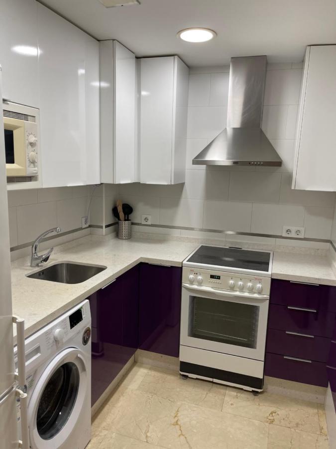 Apartamento La Compania Appartamento Cordova Esterno foto
