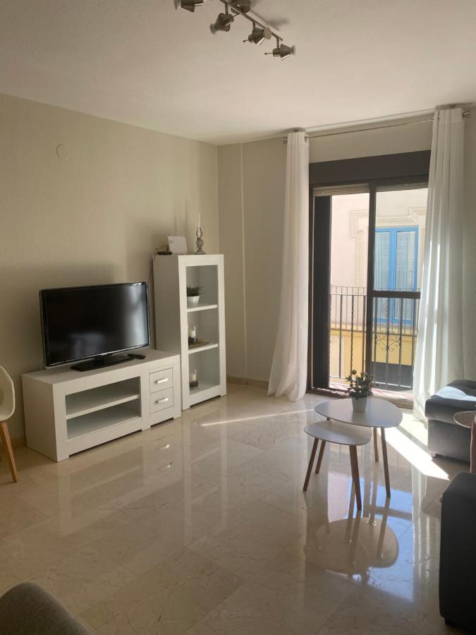 Apartamento La Compania Appartamento Cordova Esterno foto