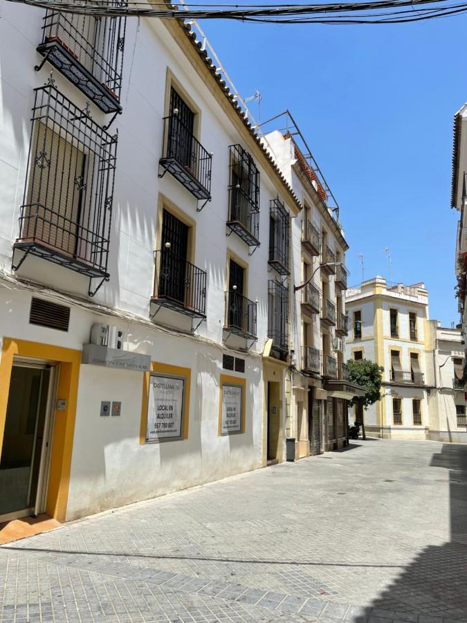 Apartamento La Compania Appartamento Cordova Esterno foto
