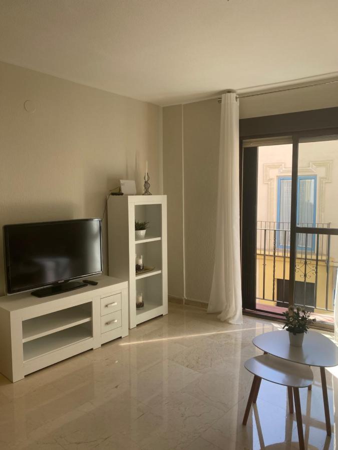Apartamento La Compania Appartamento Cordova Esterno foto