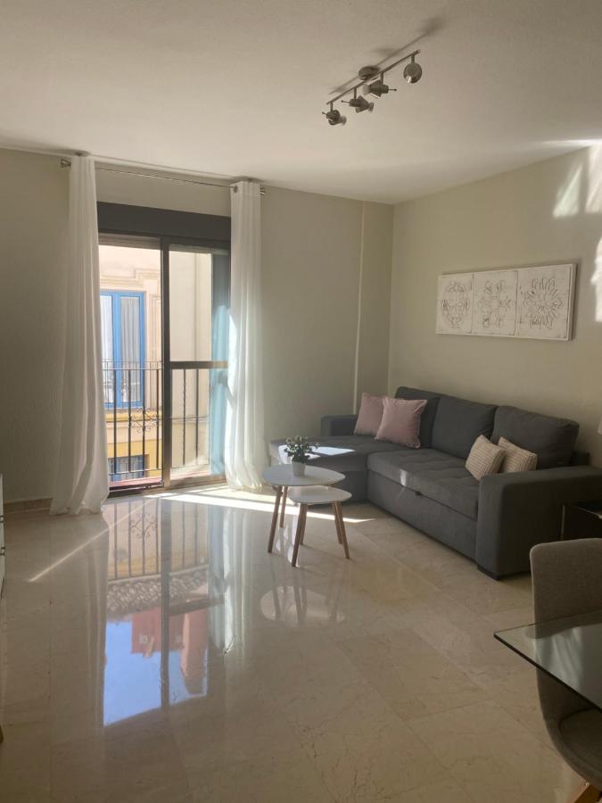 Apartamento La Compania Appartamento Cordova Esterno foto