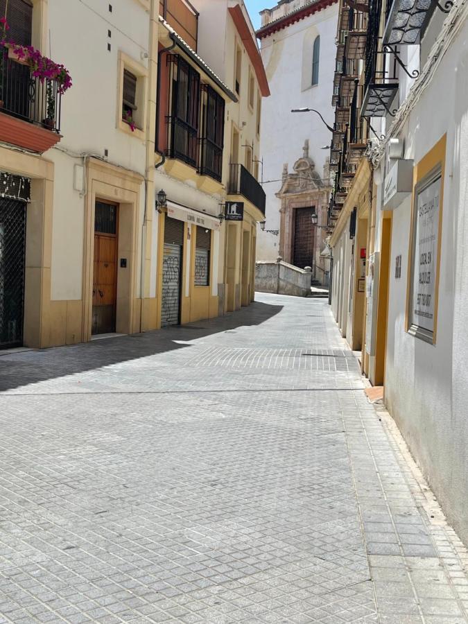 Apartamento La Compania Appartamento Cordova Esterno foto
